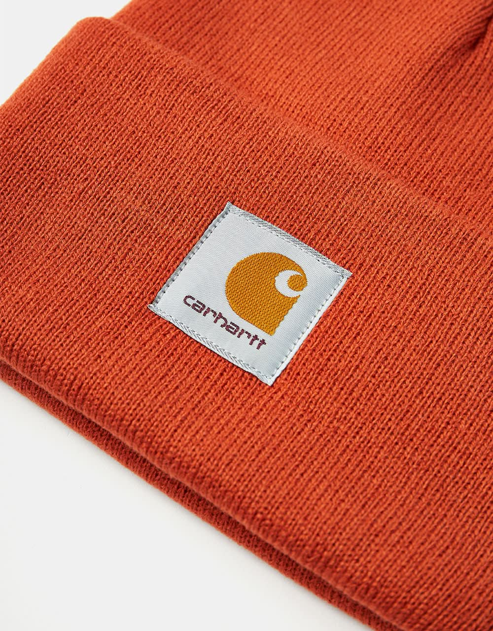 Carhartt WIP Acrylic Watch Beanie - Brick