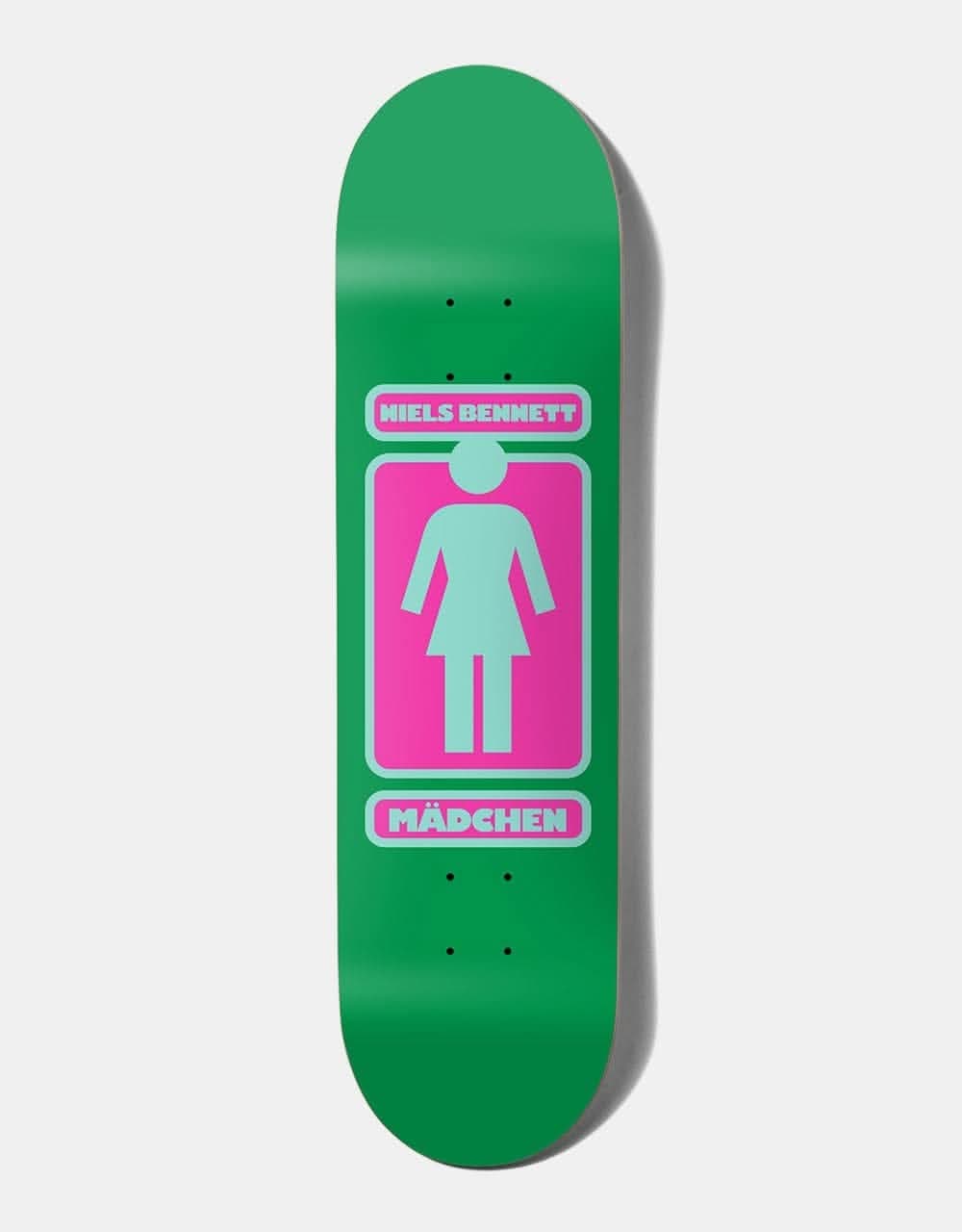 Girl Bennett '93 Til Skateboard Deck - 8.25"