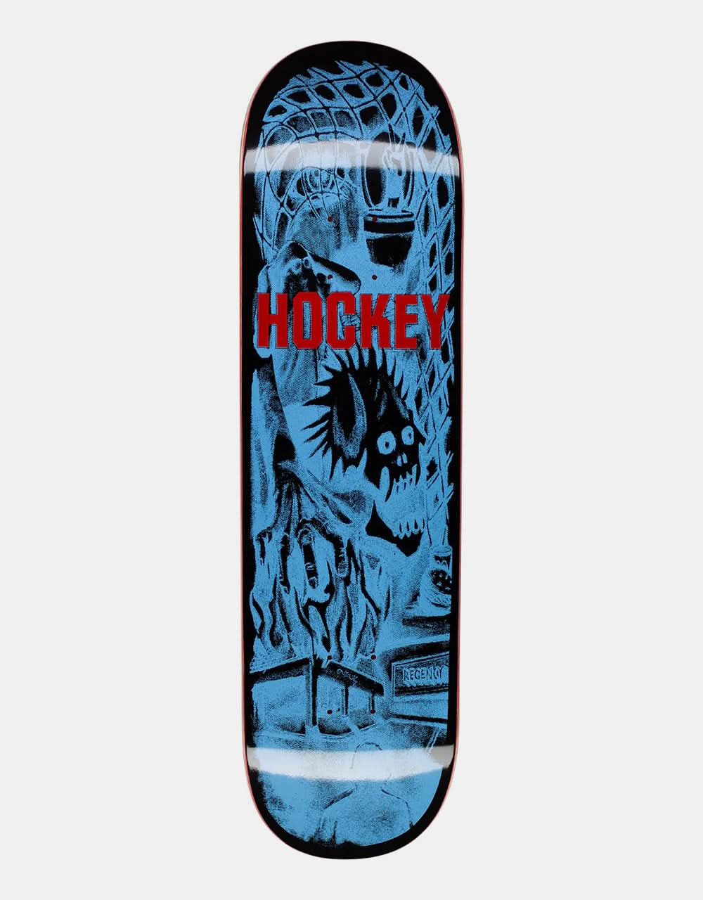 Hockey Diego Mere Mortal Skateboard Deck - 8.25"