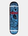 Hockey Diego Mere Mortal Skateboard Deck - 8.25"