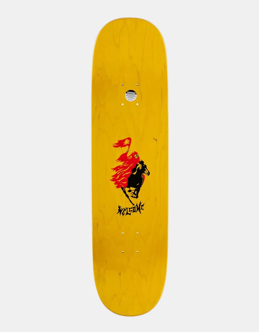 Welcome Townley Nephilim on Enenra Skateboard Deck - 8.5"