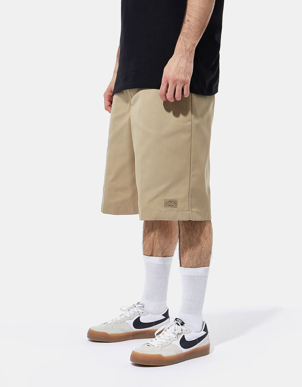 Dickies 13" Multi Pocket Recycled Work Short - Khaki