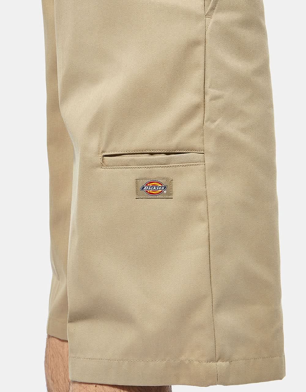 Dickies 13" Multi Pocket Recycled Work Short - Khaki