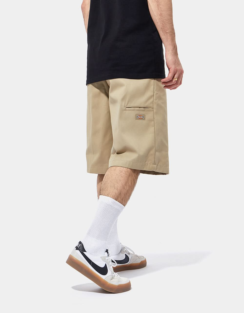 Dickies 13" Multi Pocket Recycled Work Short - Khaki