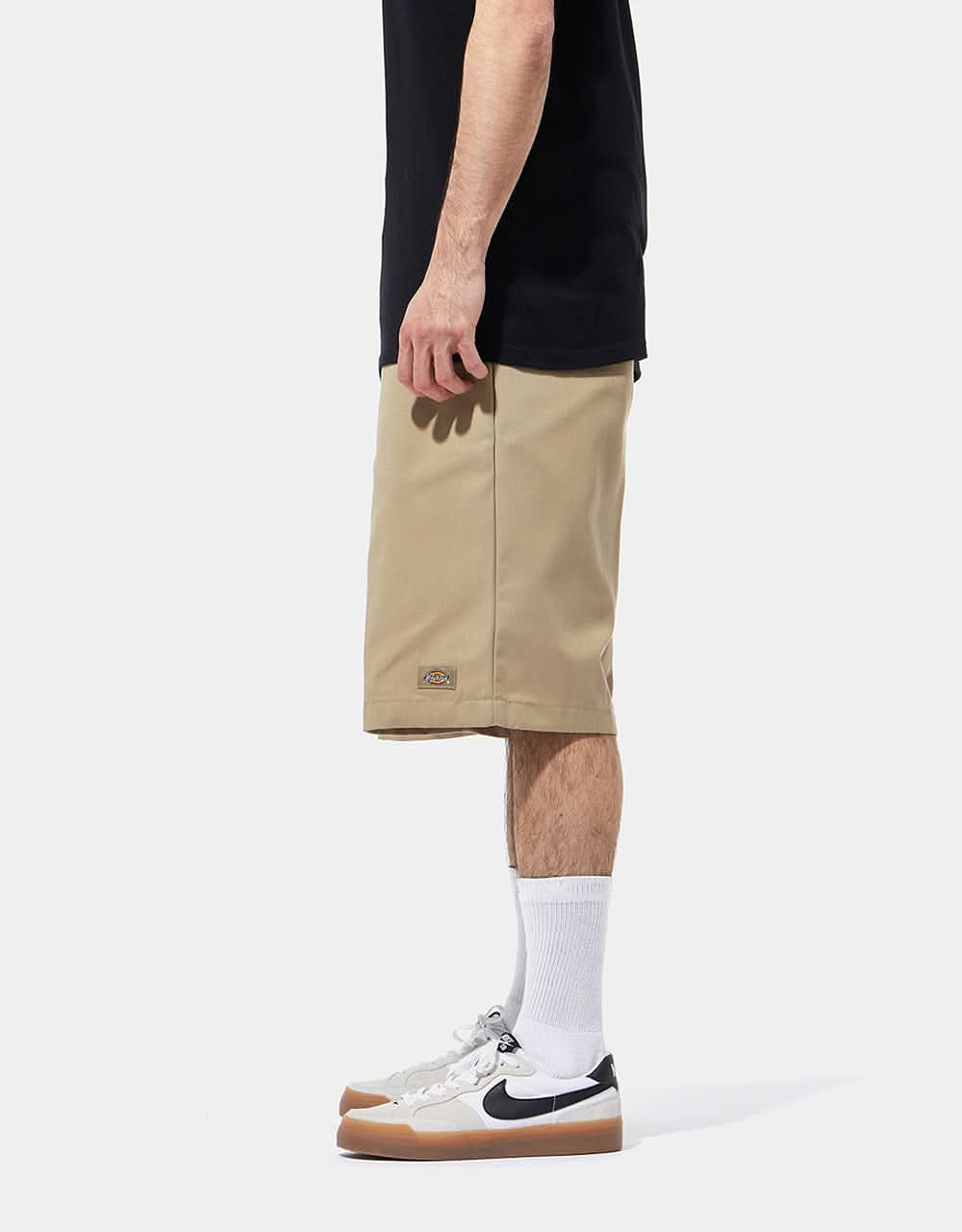 Dickies 13" Multi Pocket Recycled Work Short - Khaki