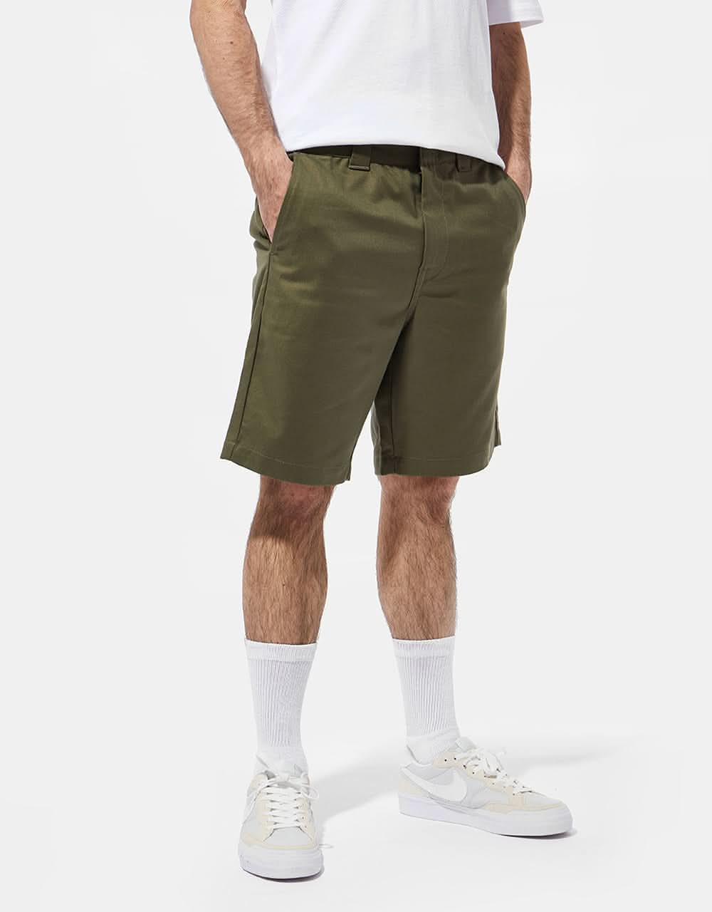 Dickies Cobden Short - Military Green