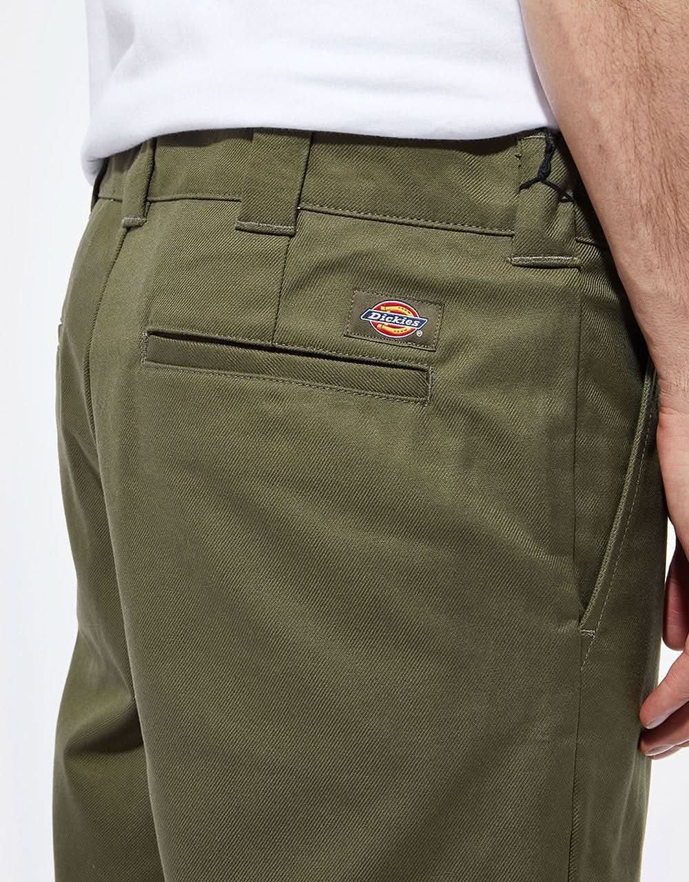 Dickies Cobden Short - Military Green