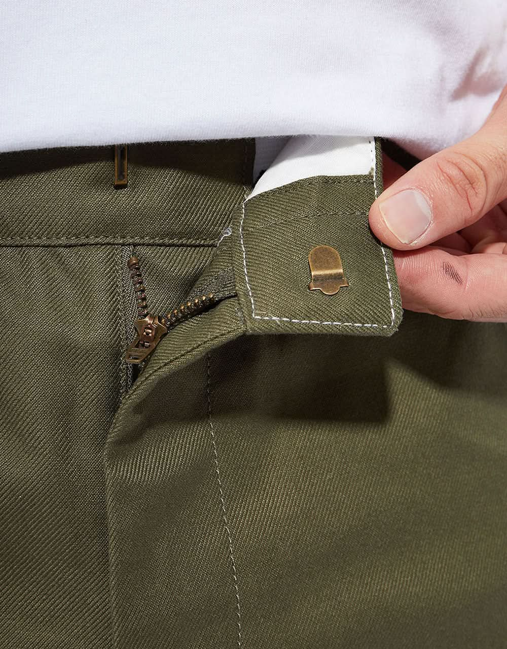 Dickies Cobden Short - Military Green