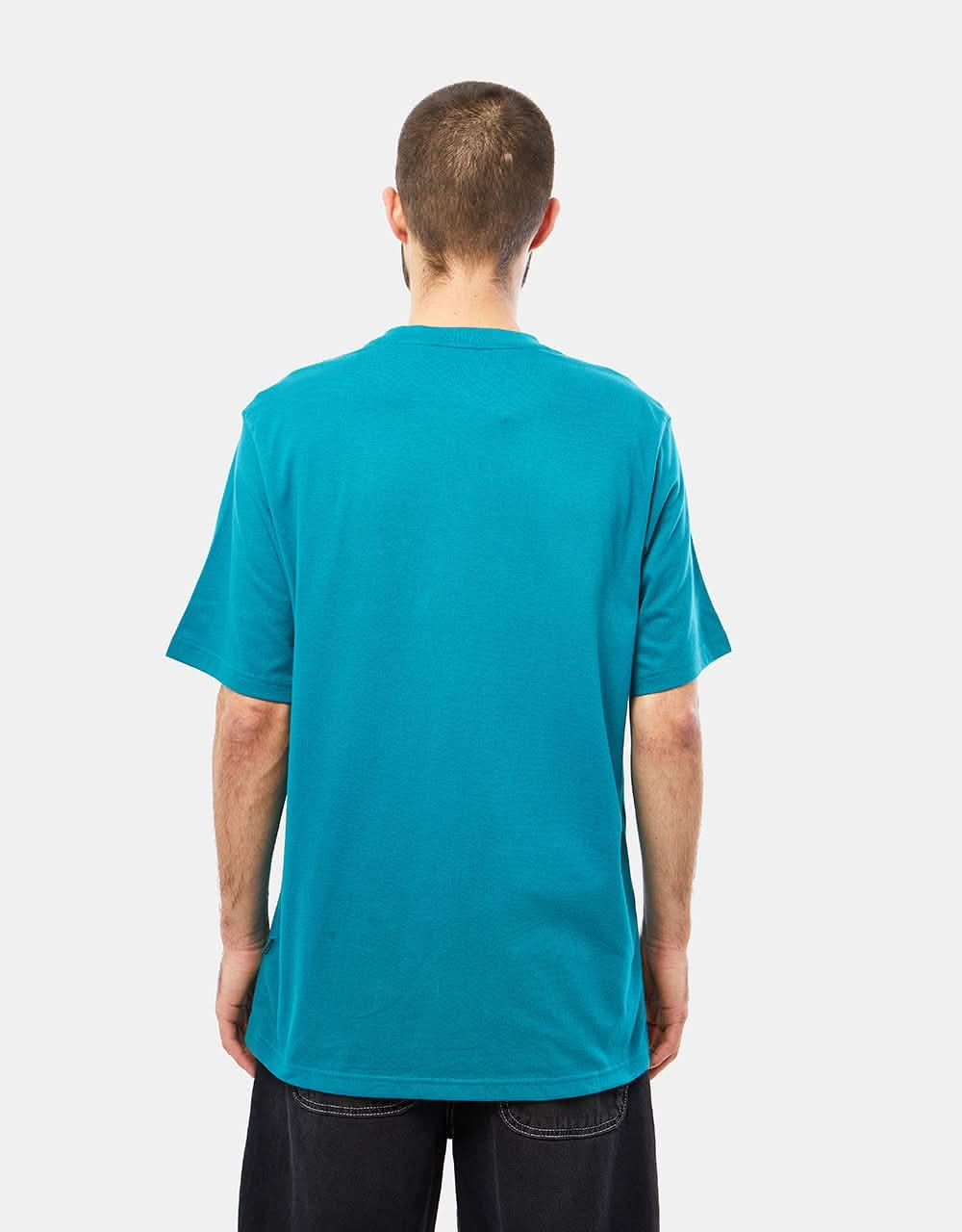 Dickies Icon Logo T-Shirt - Deep Lake