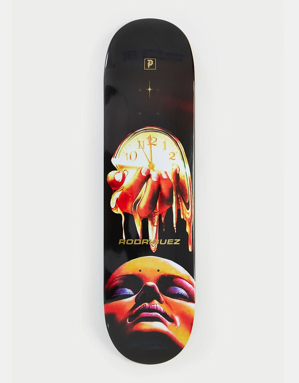 Primitive Rodriguez Dreaming Skateboard Deck - 8.25"