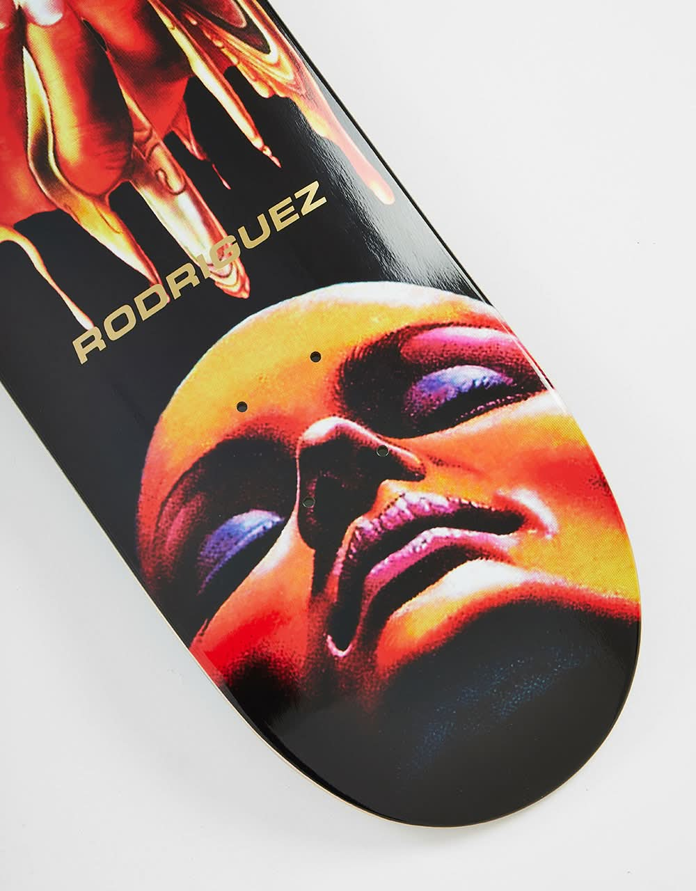 Primitive Rodriguez Dreaming Skateboard Deck - 8.25"