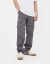 Carhartt WIP Regular Cargo Pant - Rhino (Rinsed)