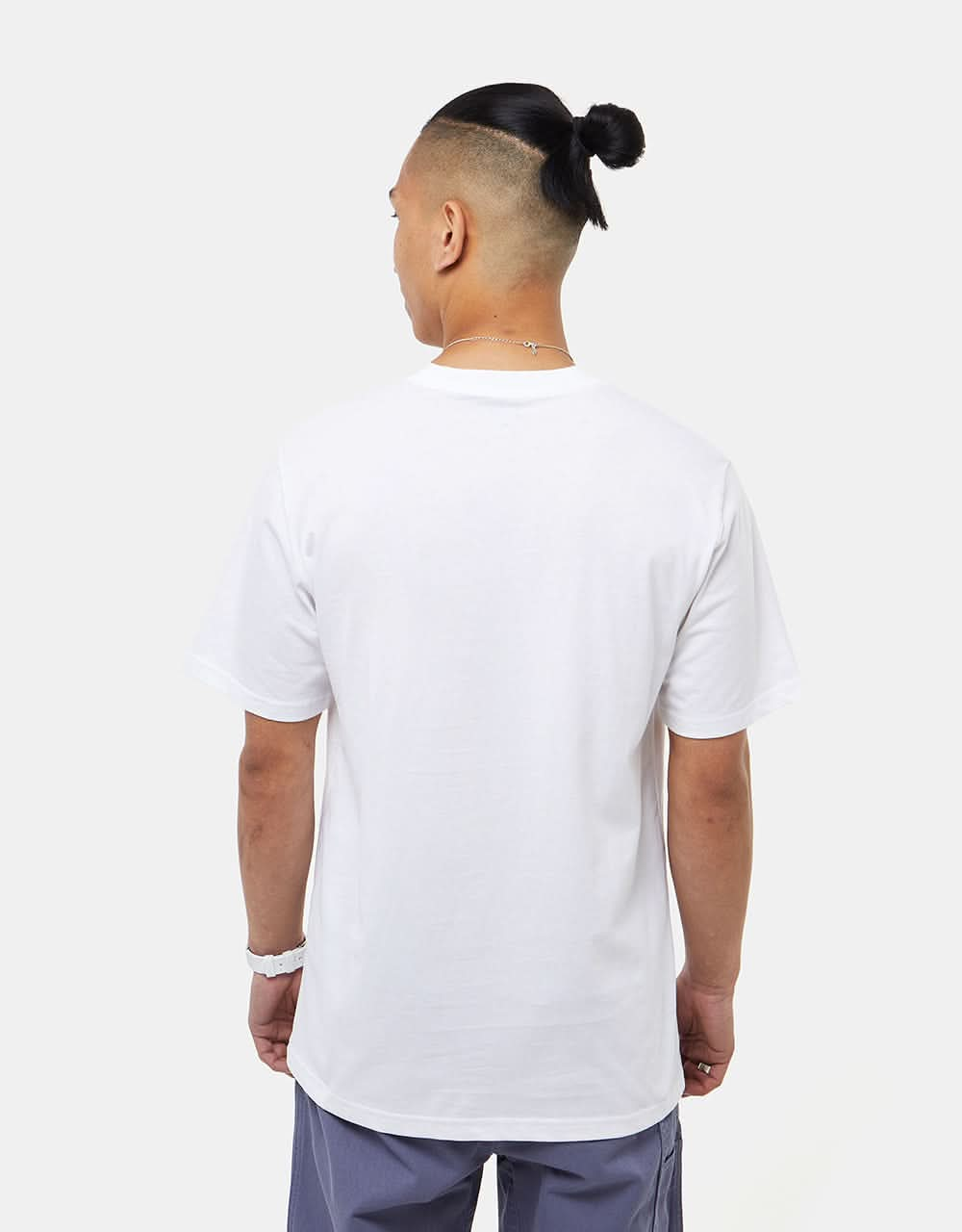 Carhartt WIP S/S Marlin T-Shirt - White