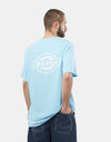 Dickies Holtville T-Shirt - Sky Blue