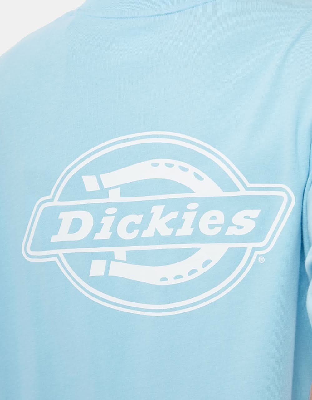 Dickies Holtville T-Shirt - Sky Blue