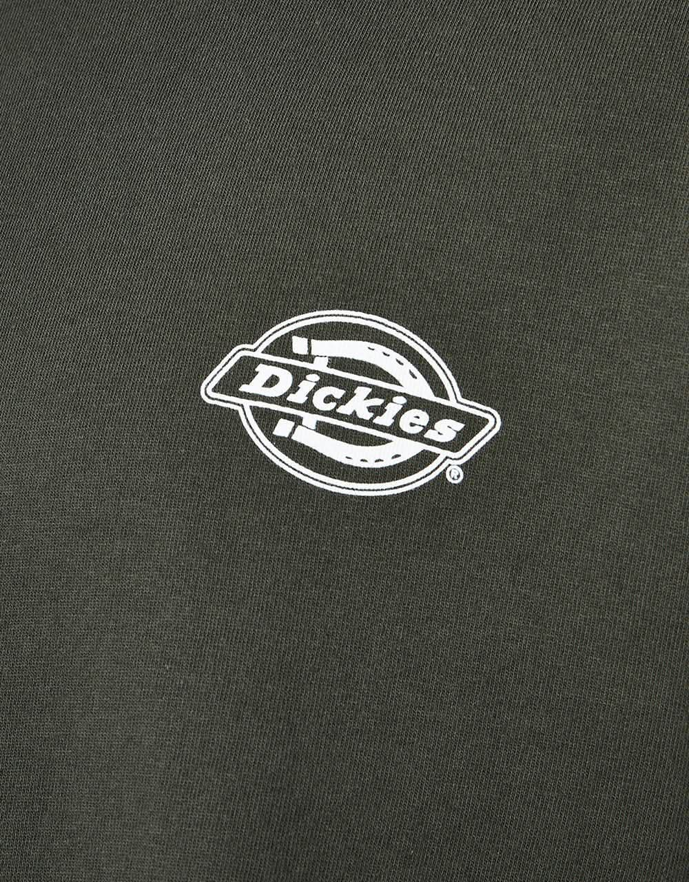 Dickies Holtville T-Shirt - Olive Green