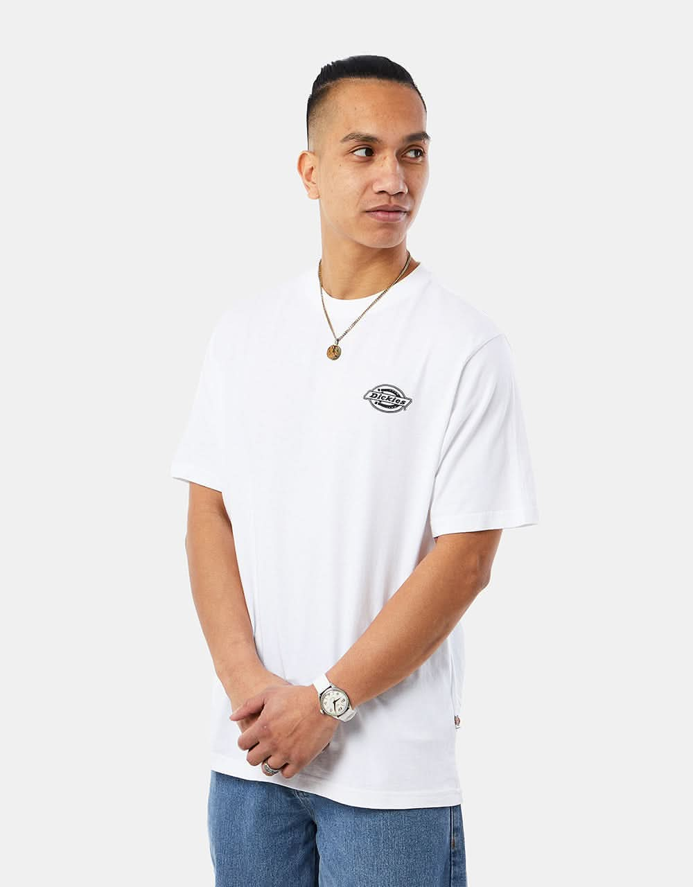 Dickies Holtville T-Shirt - White