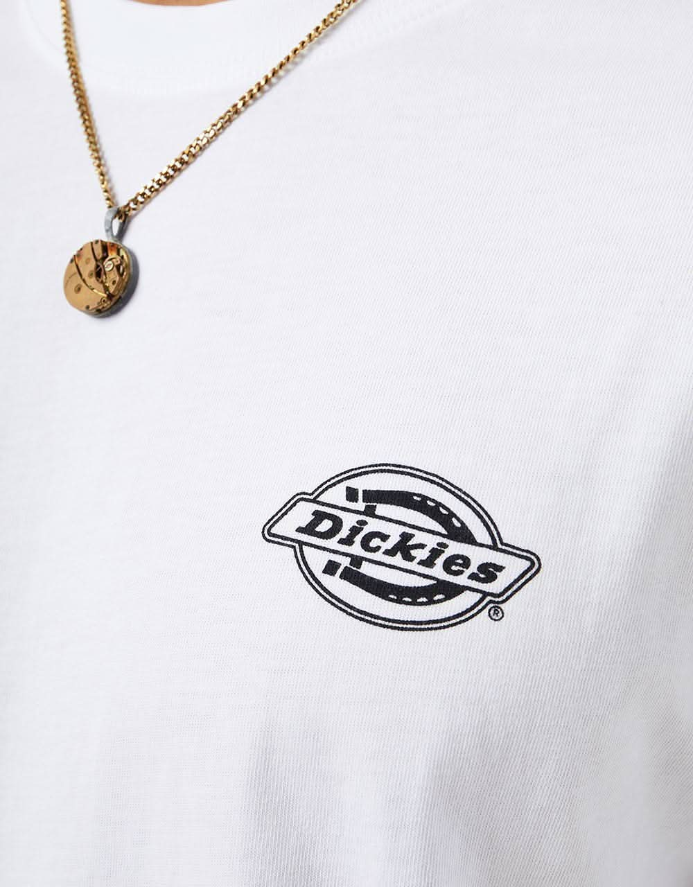 Dickies Holtville T-Shirt - White