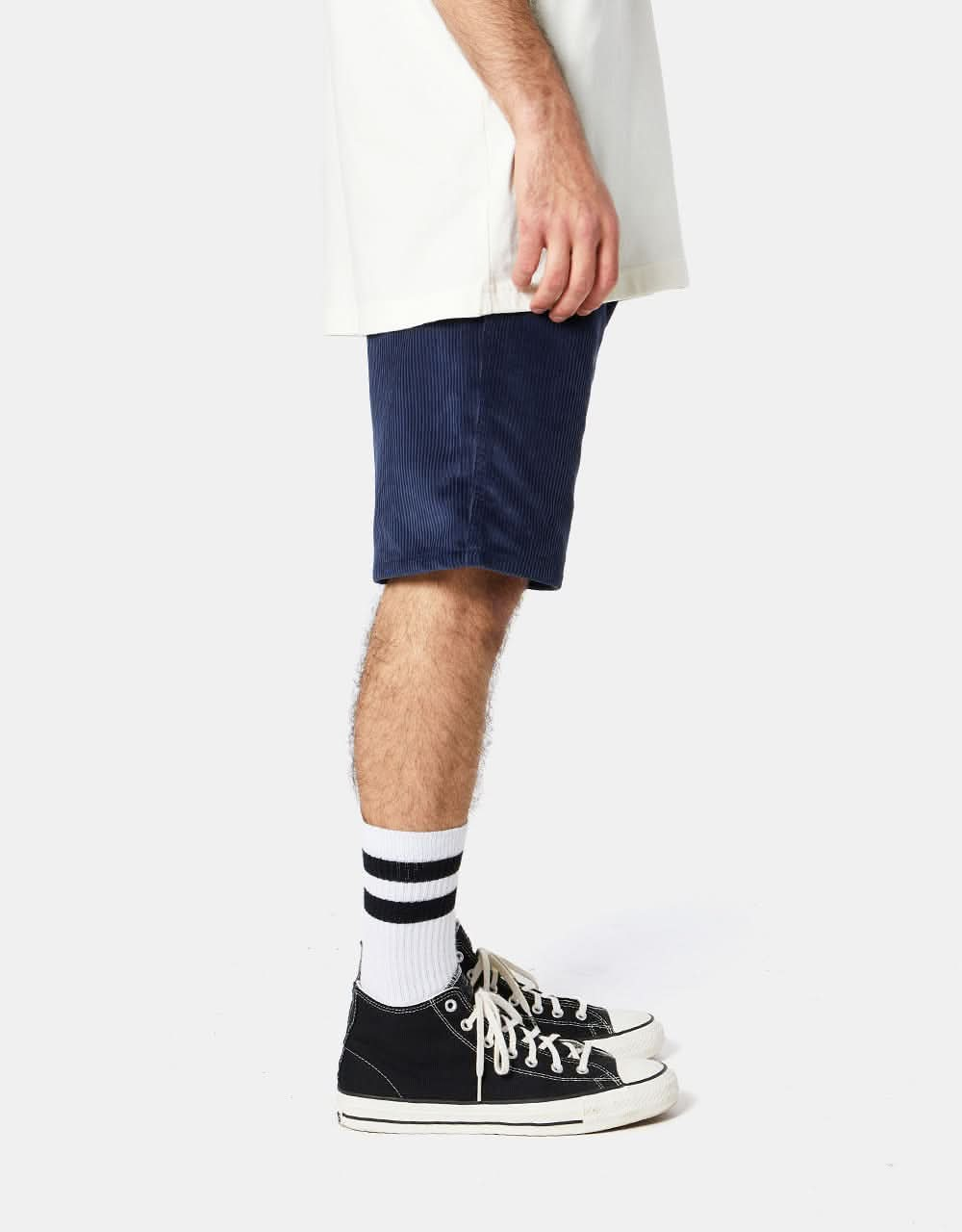 Dickies x Jake Hayes Corduroy Short - Ink Navy