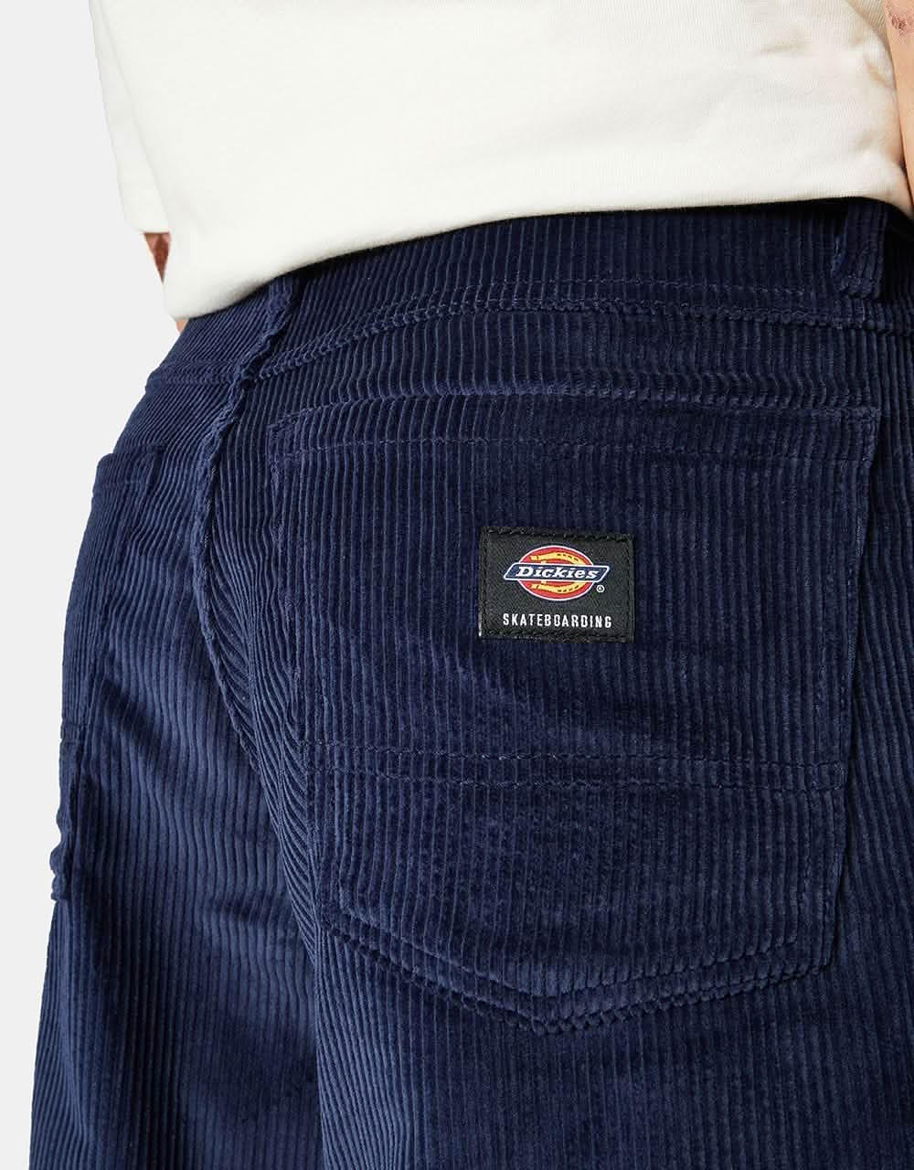 Dickies x Jake Hayes Corduroy Short - Ink Navy