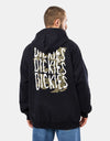 Sudadera con capucha Dickies Creswell - Negro