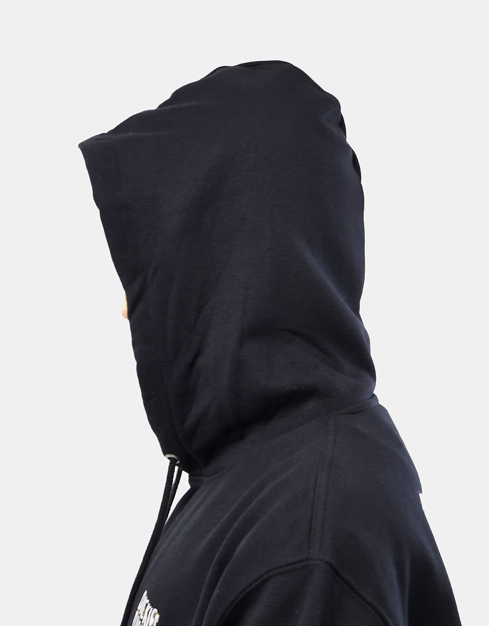 Sweat à capuche Dickies Creswell - Noir