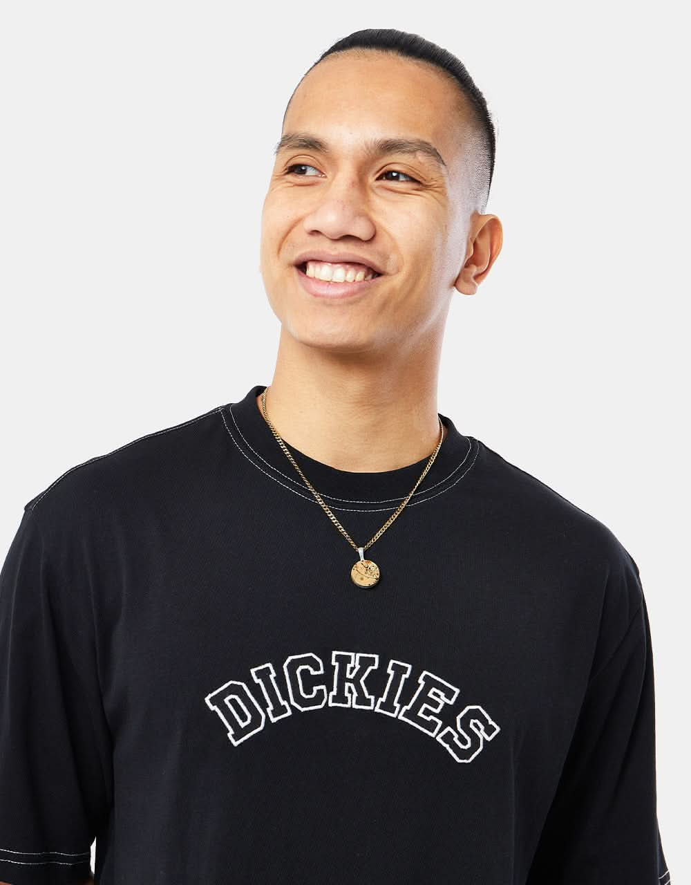 Dickies West Vale T-Shirt - Black