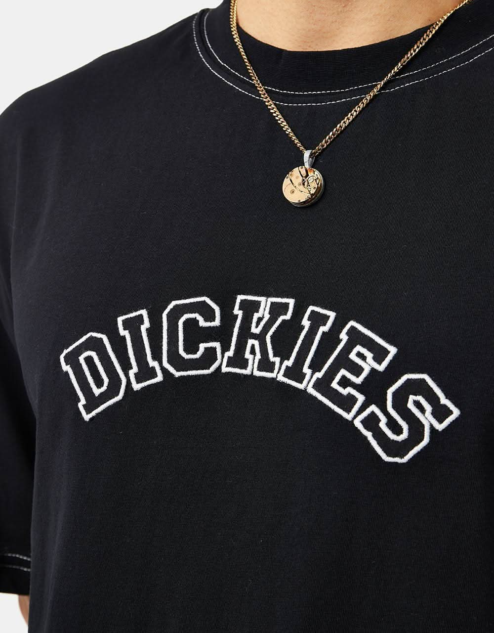 Dickies West Vale T-Shirt - Black