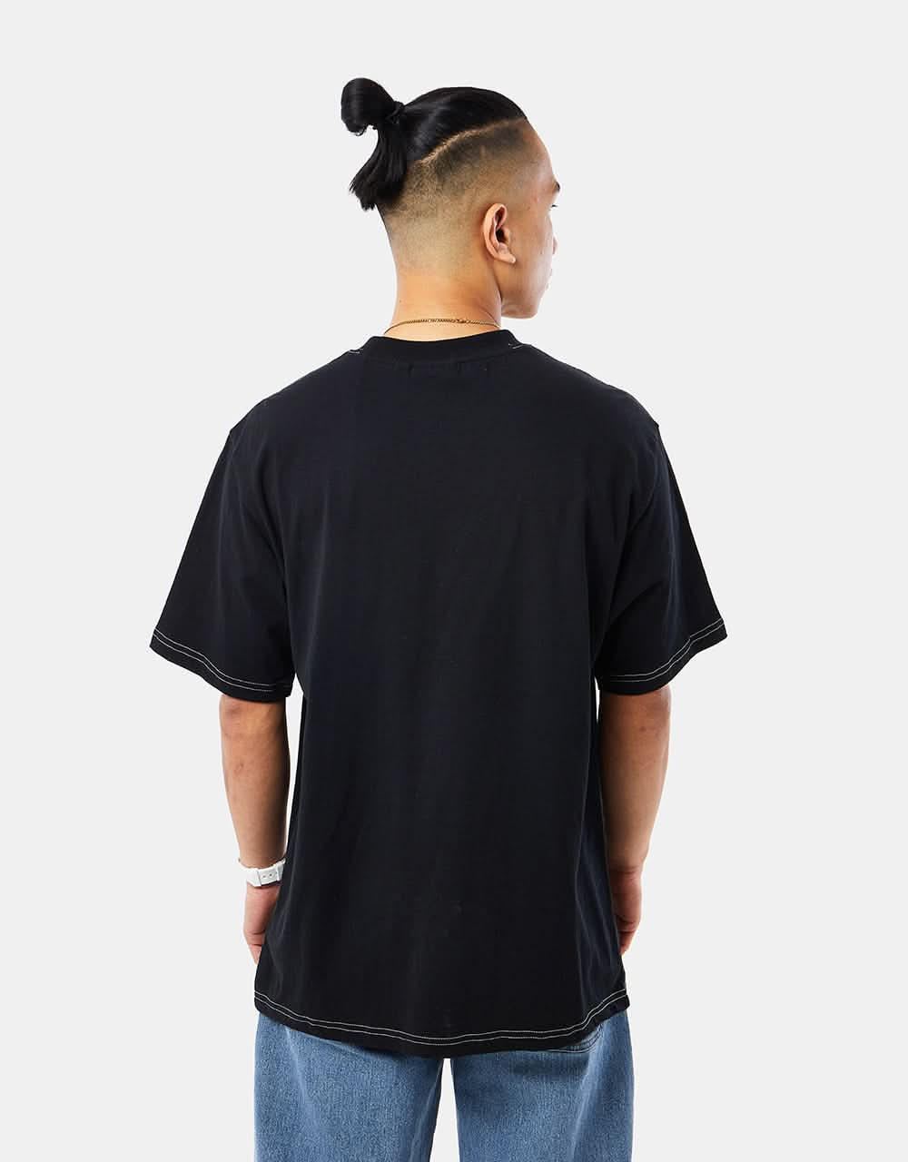 Dickies West Vale T-Shirt - Black