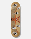 Baker x Neck Face Jacopo Throwback from the Dead Skateboard Deck - 8.2"