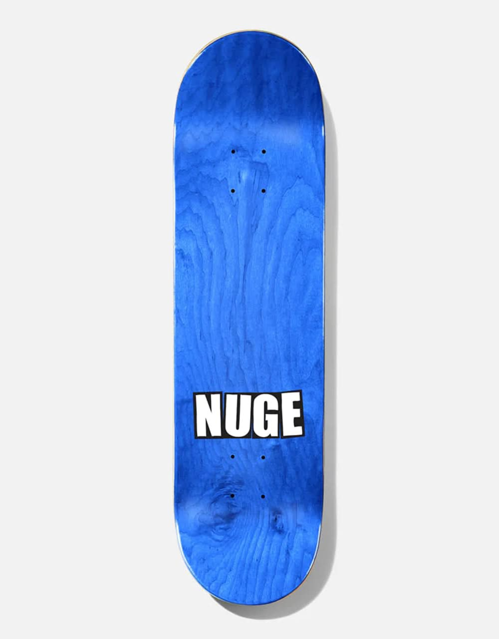 Baker Nuge Burger She Wrote Skateboard Deck - 8.25"