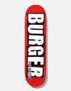 Baker Nuge Burger She Wrote Skateboard Deck - 8.25"