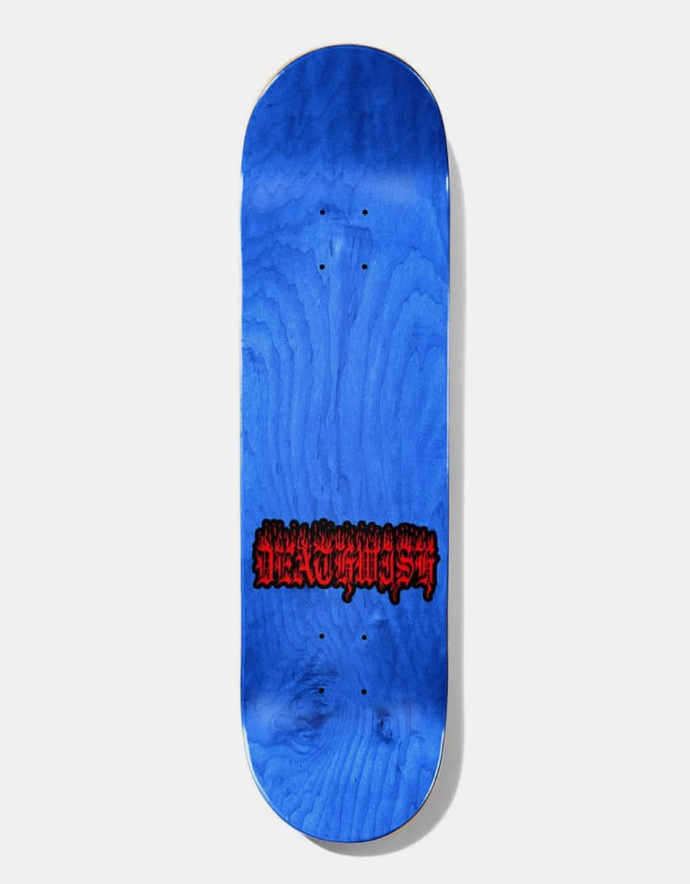 Deathwish Dickson Cobra La La La Skateboard Deck - 8.25"