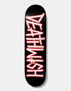 Deathwish Outline Skateboard Deck - 8.75"