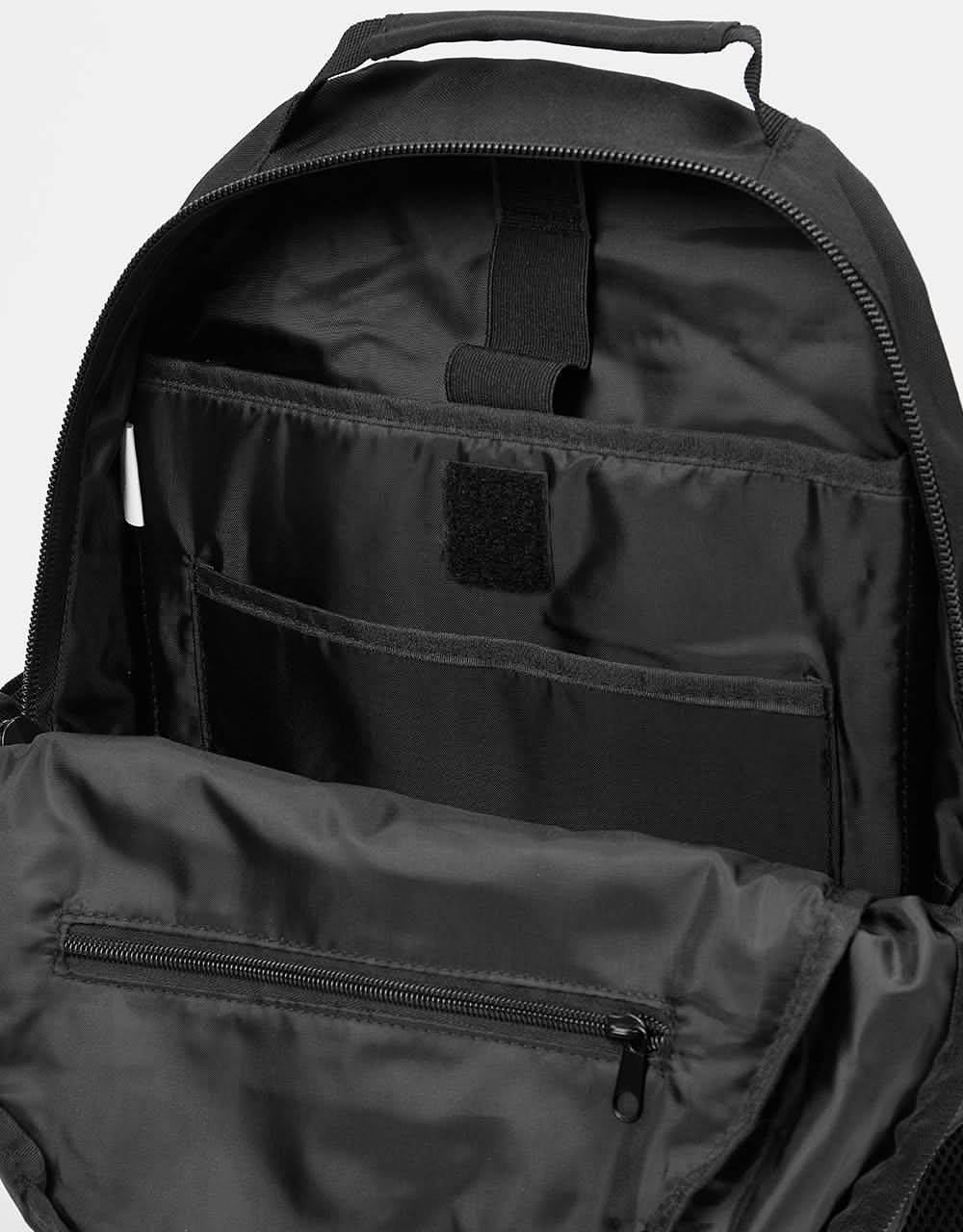 Route One Recycled Tour Backpack - Black