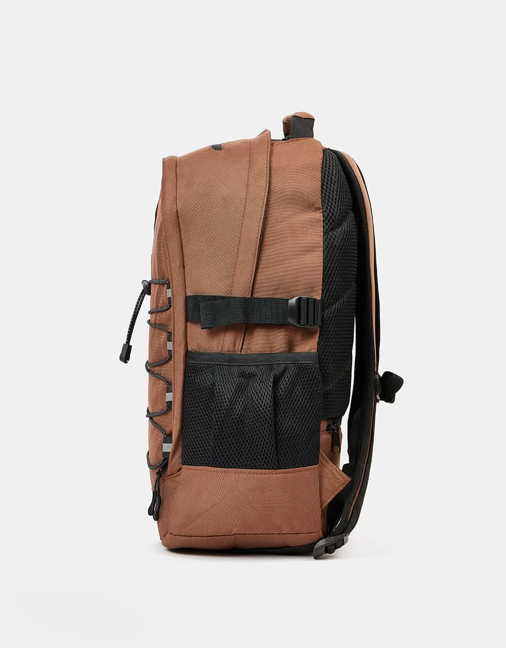 Route One Recycled Tour Backpack - Brown