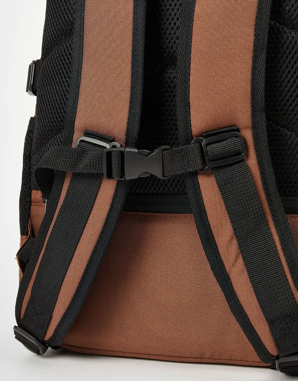 Route One Recycled Tour Backpack - Brown