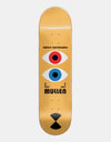 Almost Mullen Bauhaus Impact Pro Light Skateboard Deck - 8"