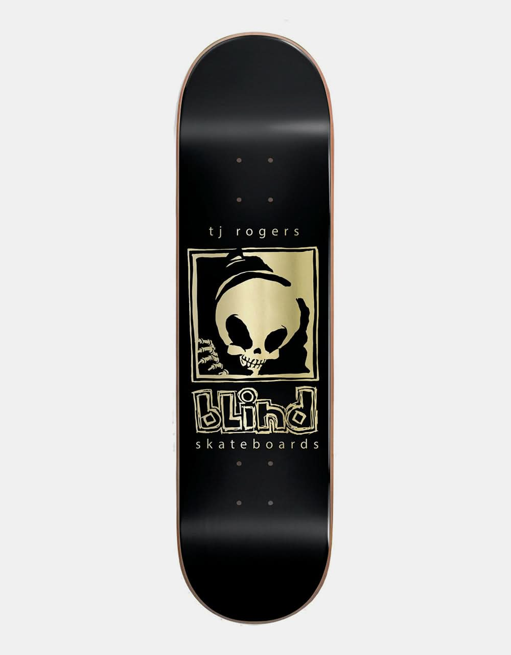 Blind TJ Reaper Head Shot R7 Skateboard Deck - 8.375"