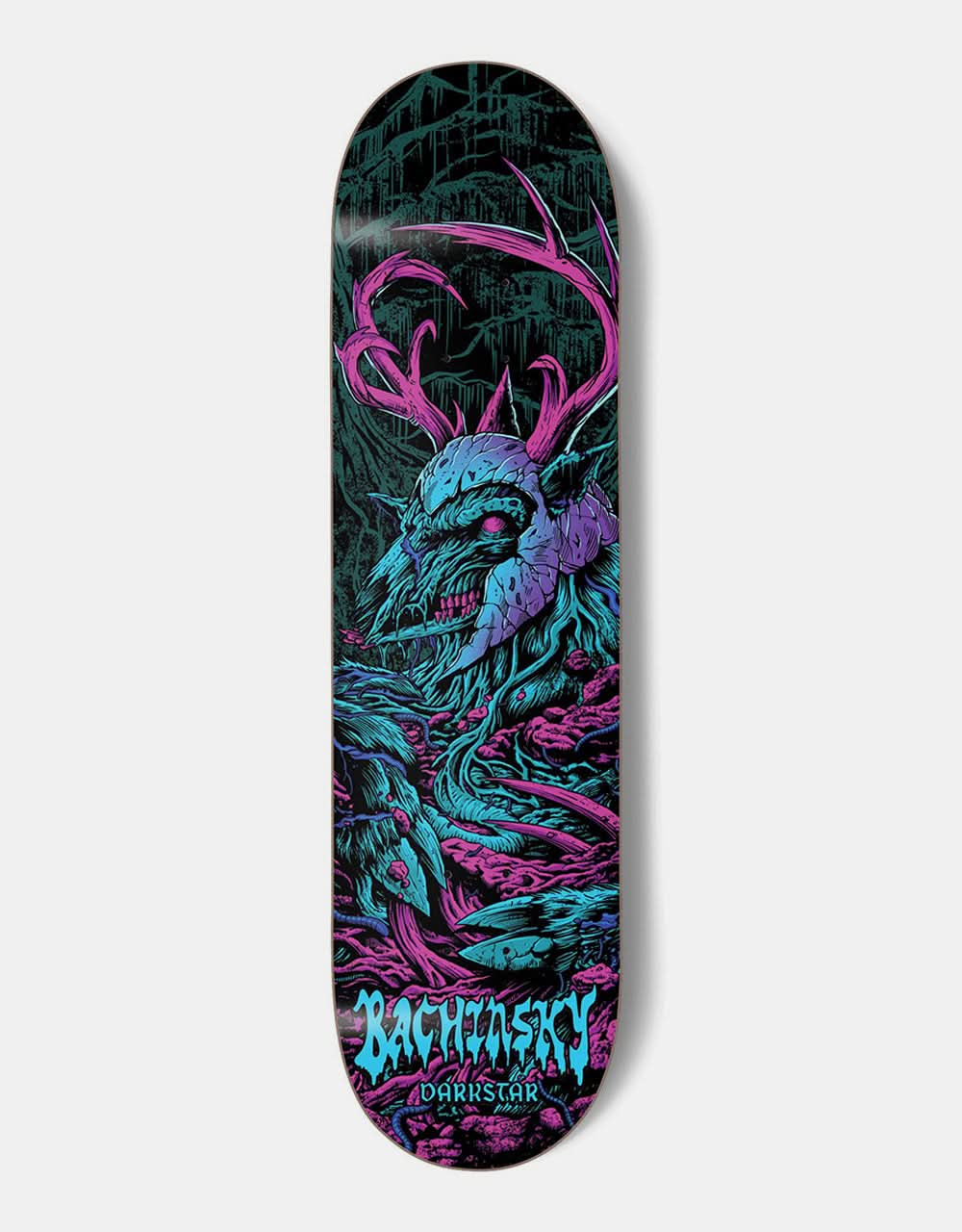 Darkstar Bachinsky Survival Super Sap R7 Skateboard Deck - 8.125"