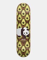 Enjoi Deedz Peekaboo Pro Panda Super Sap R7 Skateboard Deck - 8.25"