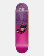 Enjoi Pulizzi Auto Zone R7 Skateboard Deck