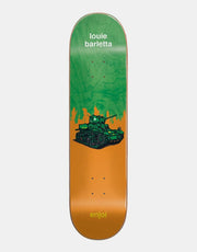 Enjoi Barletta Auto Zone R7 Skateboard Deck - 8.25"