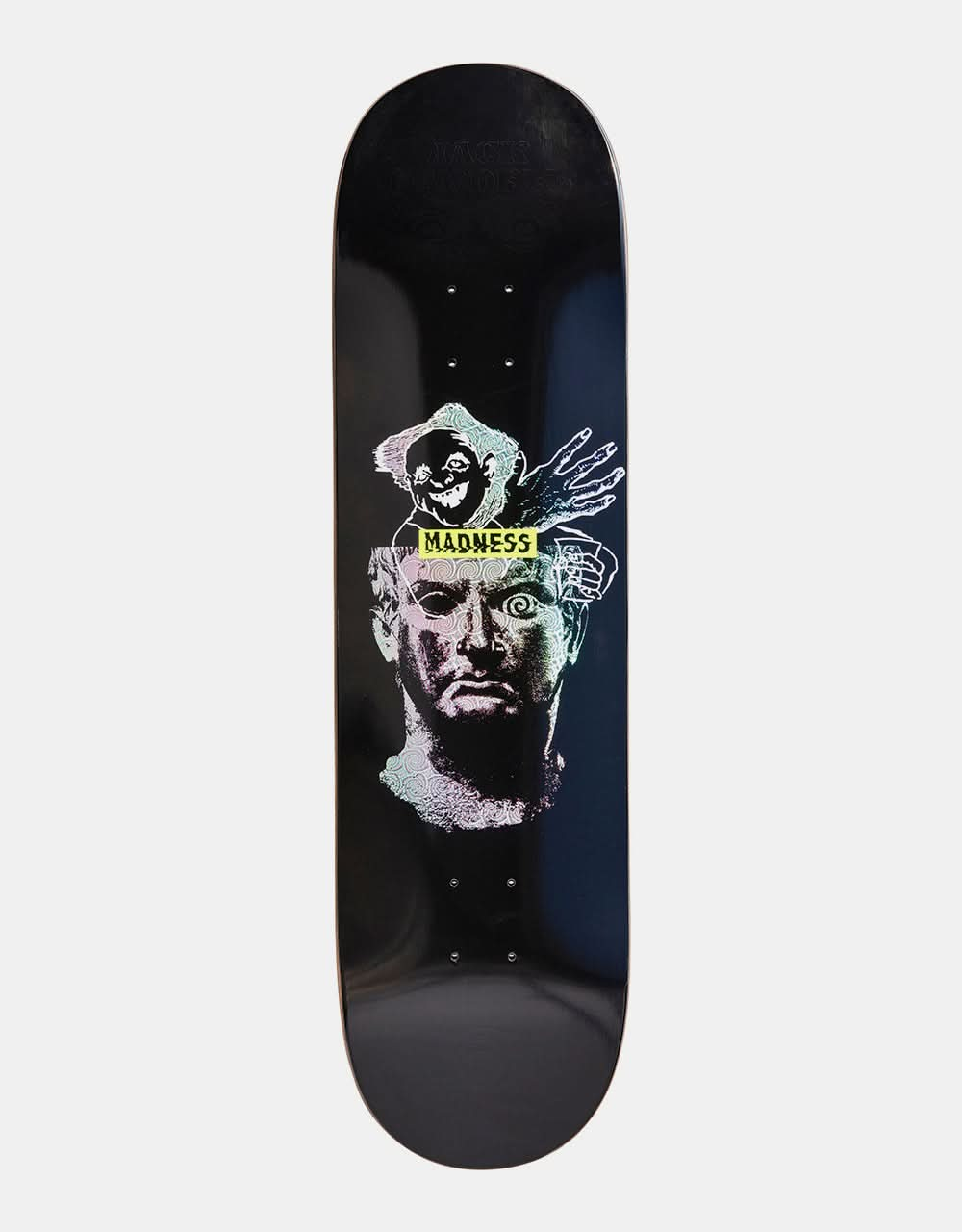 Madness Jack Enlighten Super Sap R7 Skateboard Deck - 8.5"