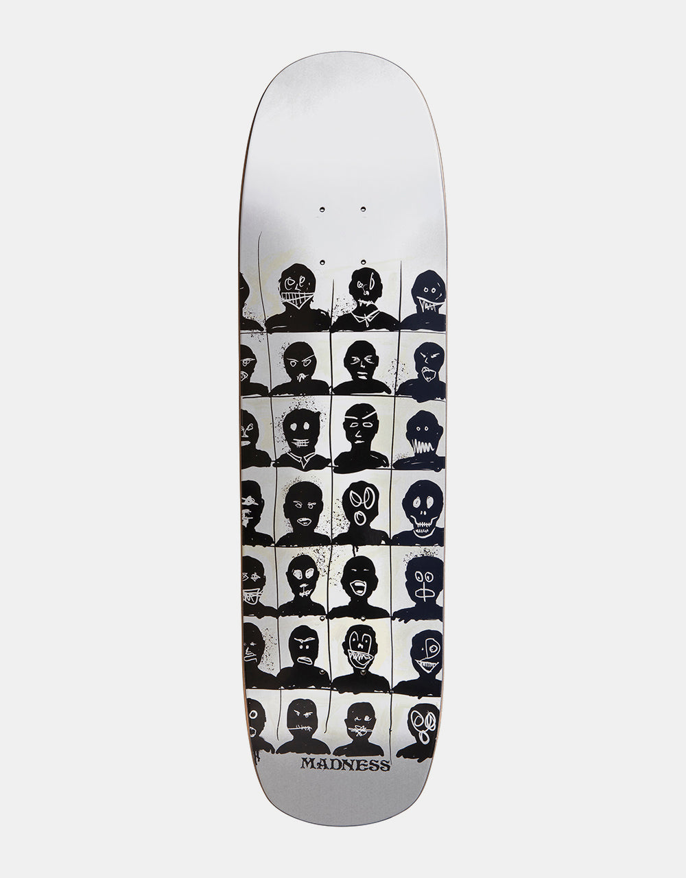 Madness Personalities Super Sap R7 Skateboard Deck - 8.375"