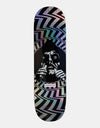 Madness Darkness R7 Holo Skateboard Deck - 9"