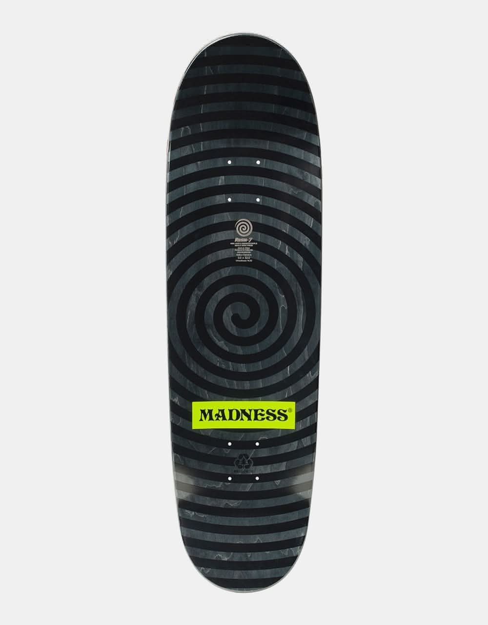 Madness Manipulate R7 Skateboard Deck - 8.94"