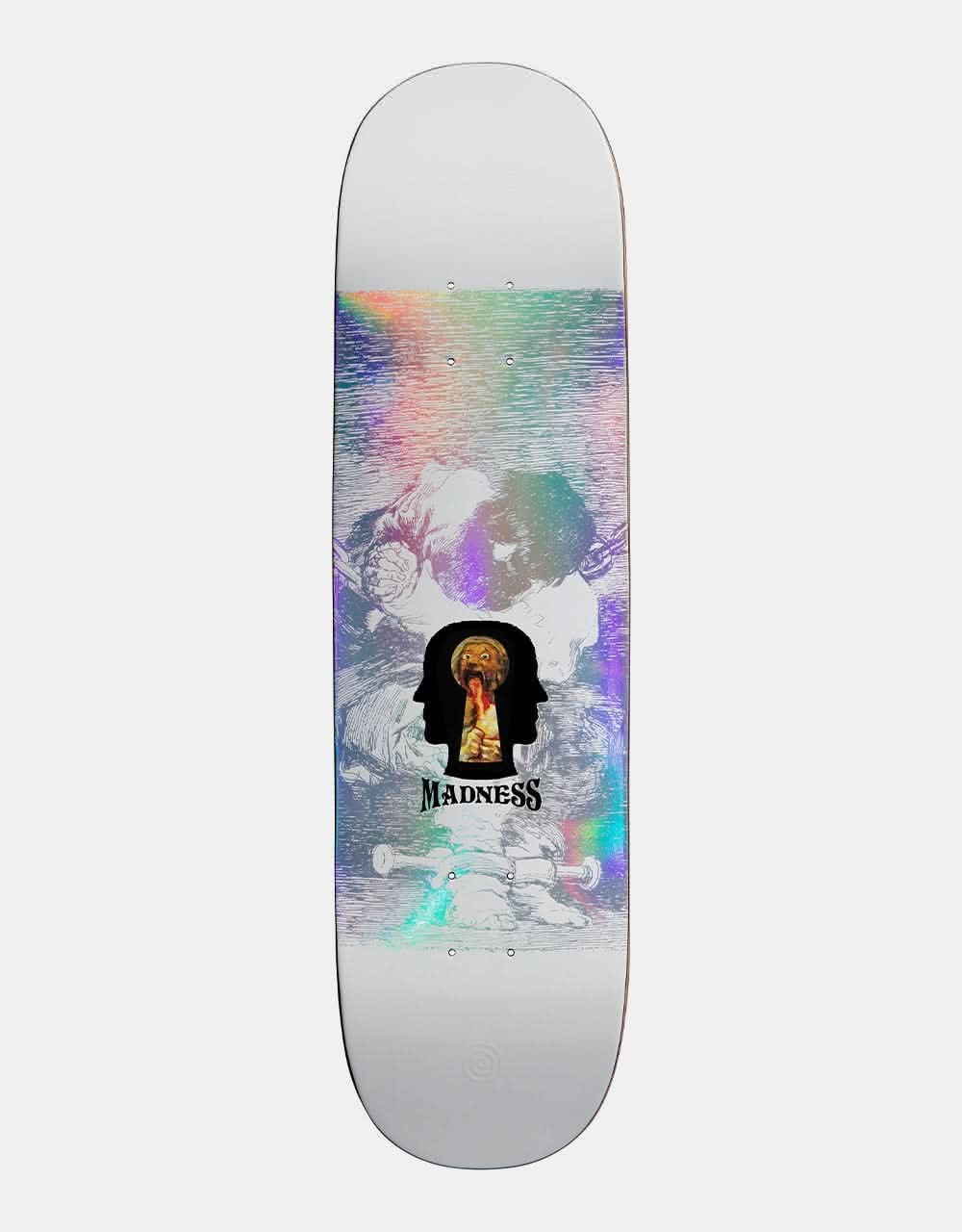 Madness Distortion R7 Skateboard Deck - 8.375"