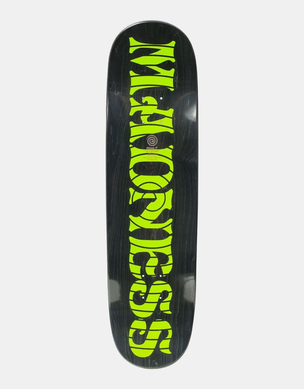 Madness Distortion R7 Skateboard Deck - 8.375"