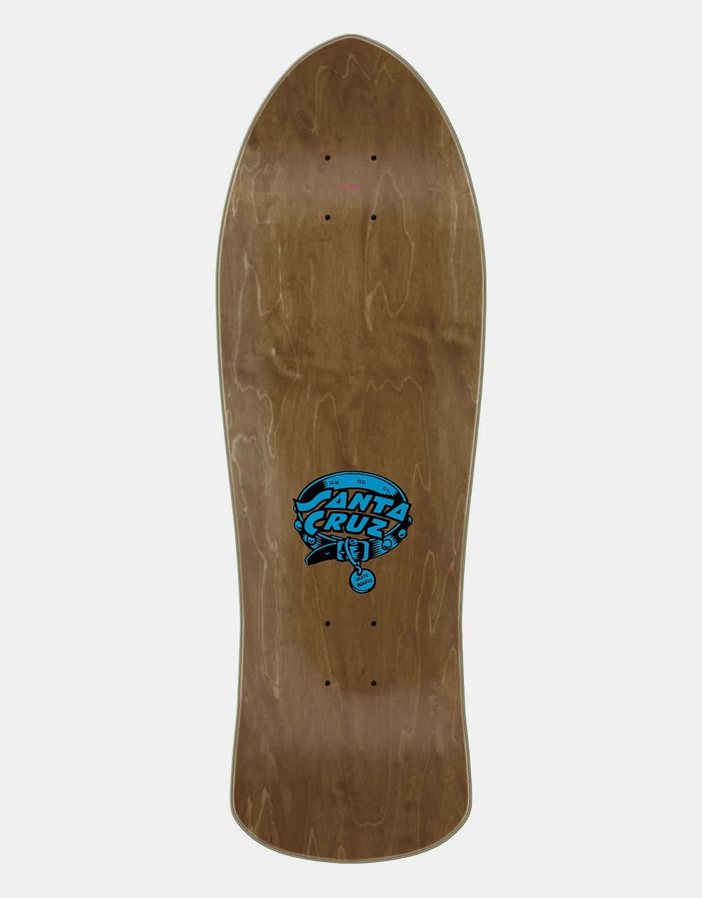 Santa Cruz Dressen Pup Reissue Skateboard Deck - 9.5"